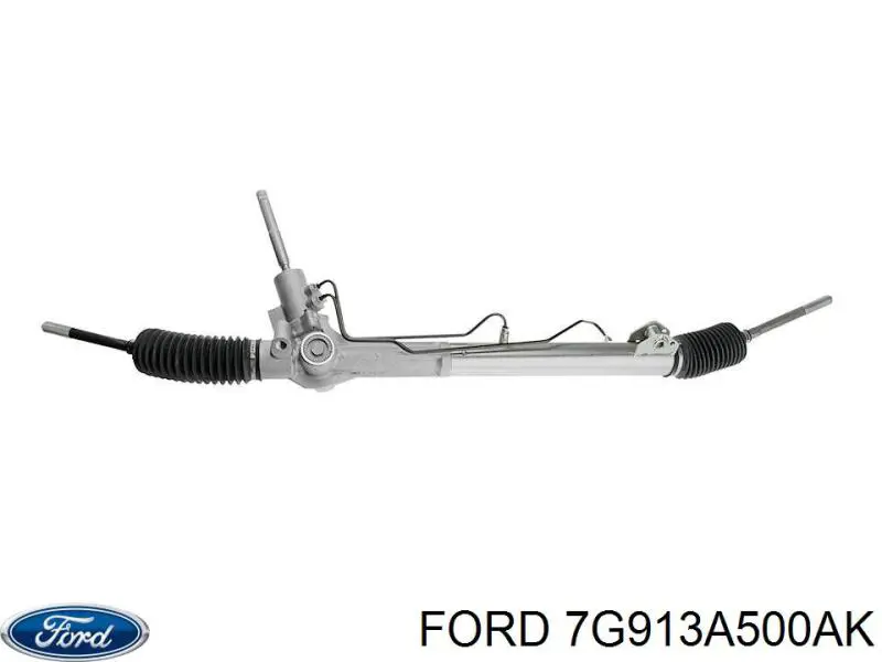 Listwa kierownicza (maglownica) Ford 7G913A500AK cena, od 228,14 USD