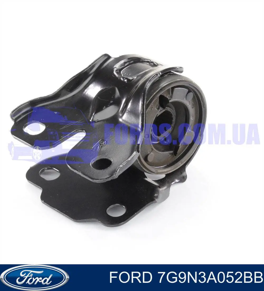 7G9N3A052BB Ford Wahacz zawieszenia przedniego dolny prawy