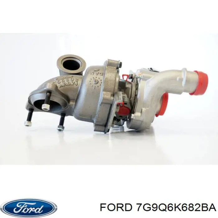 Turbina Opel 5860039 cena, od 305,08 USD