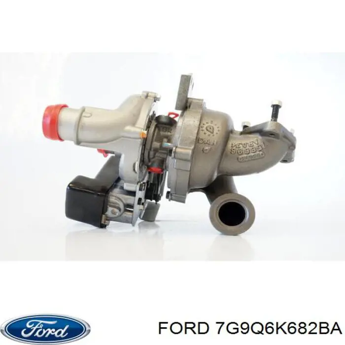 200301101513 SL Turbo Turbina