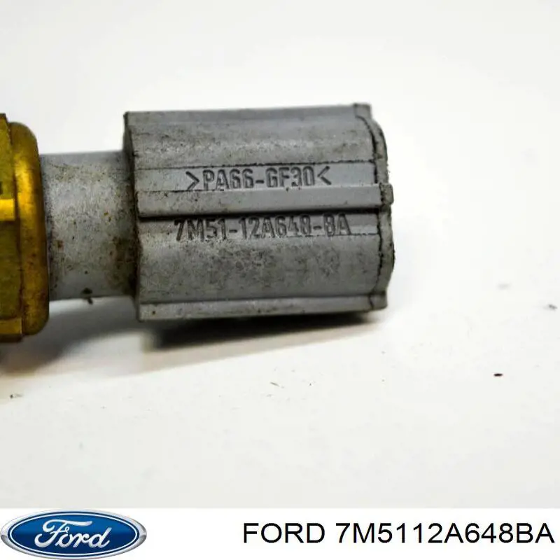 7M5112A648BA Ford Czujnik temperatury płynu chłodzącego