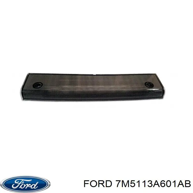Lampa stop tylna dodatkowa do Ford C-Max  DM2