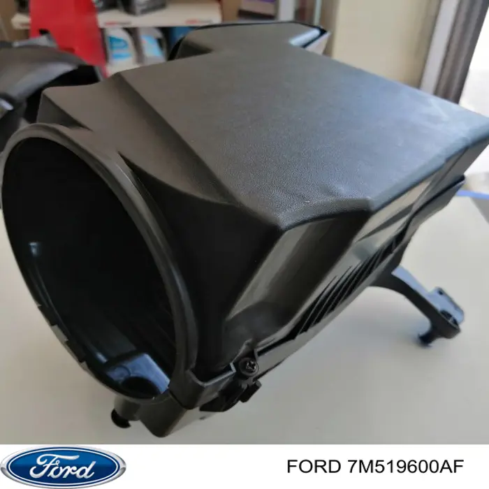 Obudowa filtra powietrza Ford Galaxy CA1 (WA6)