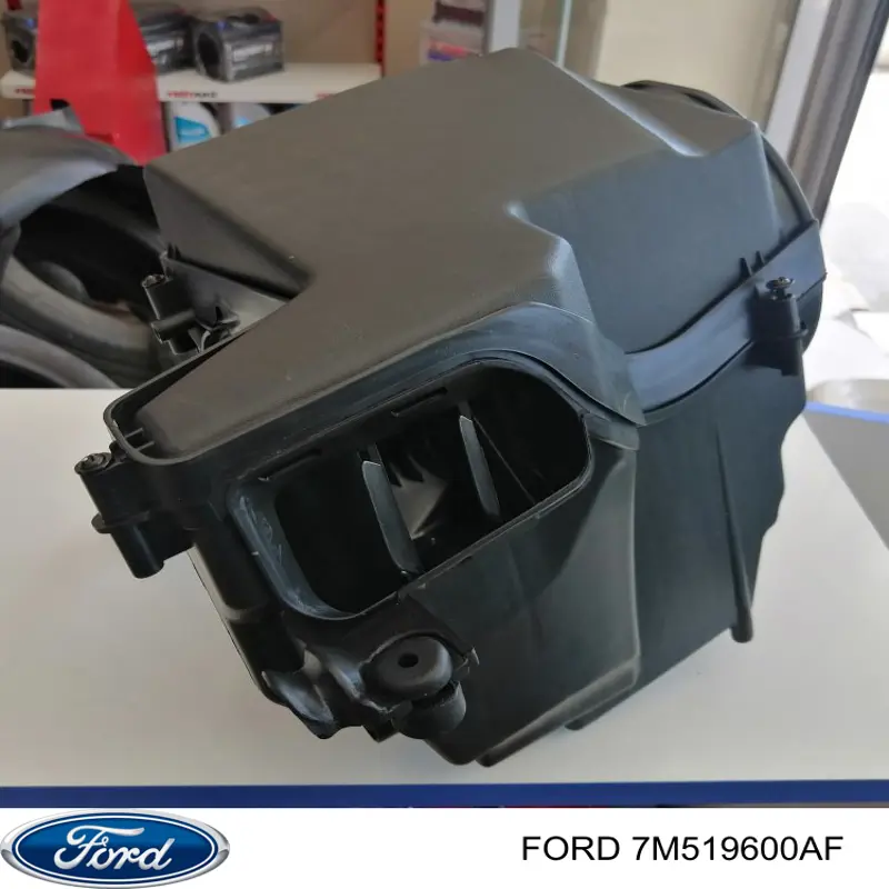 Obudowa filtra powietrza Ford 7M519600AF cena, od 26,24 USD