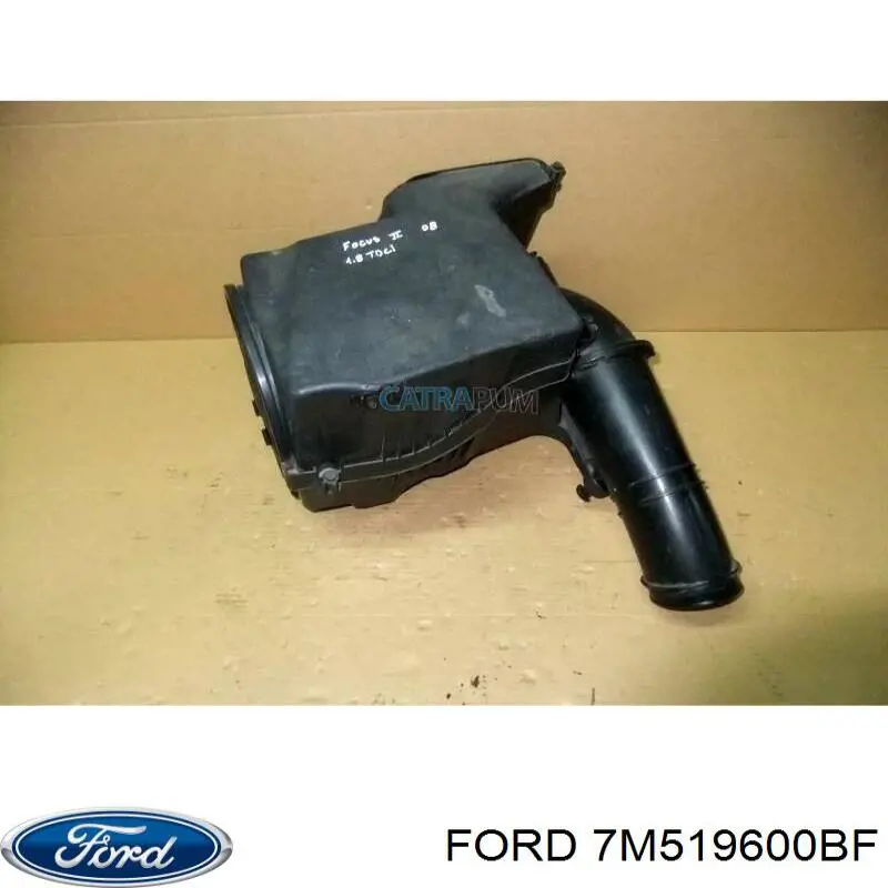 Obudowa filtra powietrza Ford C-Max Grand (CB7)