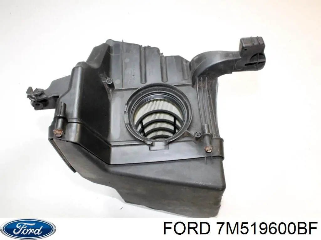 Obudowa filtra powietrza Ford 7M519600BF cena, od 74,91 USD