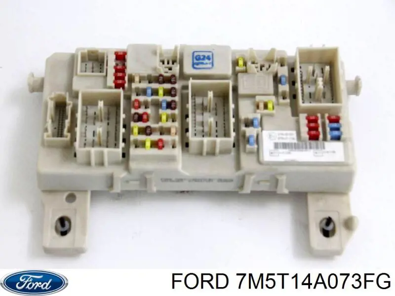 7M5T14A073FG Ford Skrzynka bezpieczników