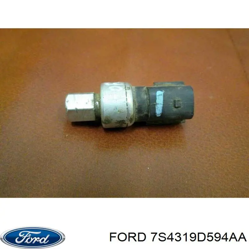 Czujnik ciśnienia bezwzględnego klimatyzacji Ford 7S4319D594AA cena, od 25,26 USD