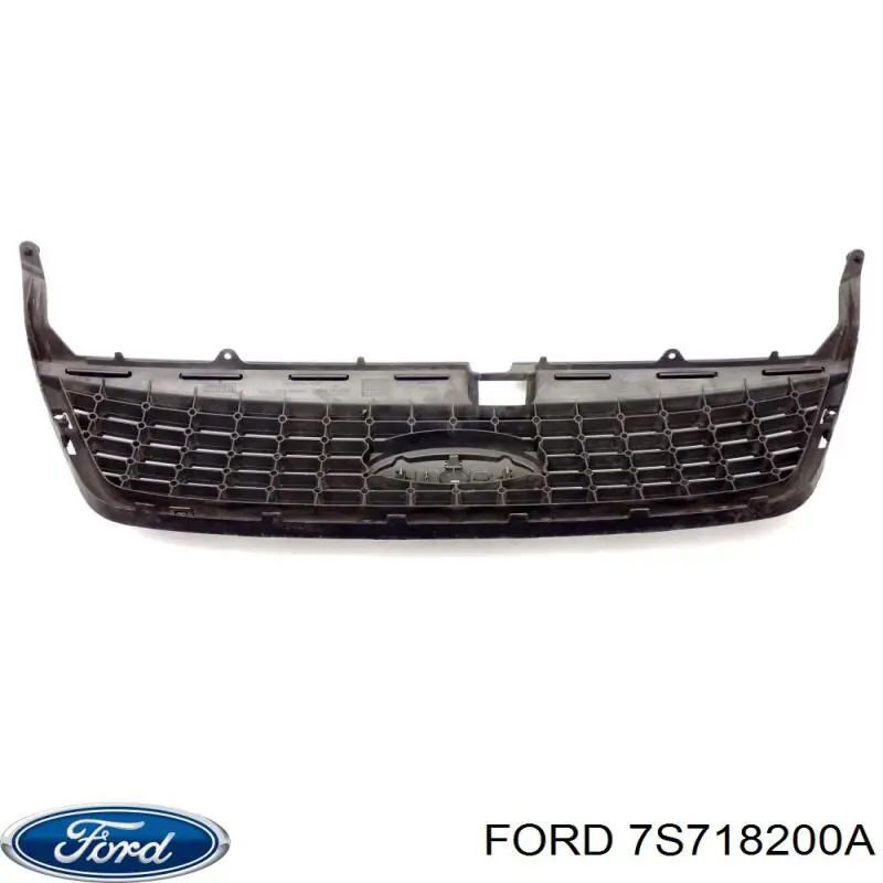Atrapa chłodnicy Ford Mondeo IV hatchback (CA2) (2007 - 2014) cena, od 98,26 USD