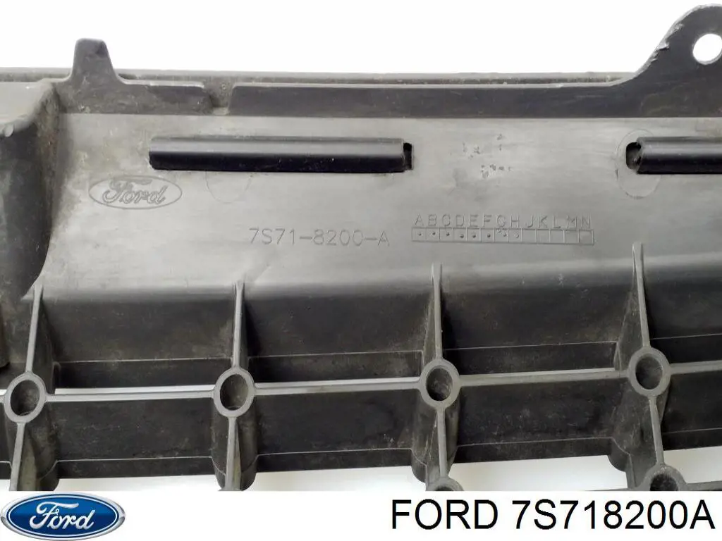 Atrapa chłodnicy do Ford Mondeo IV CA2