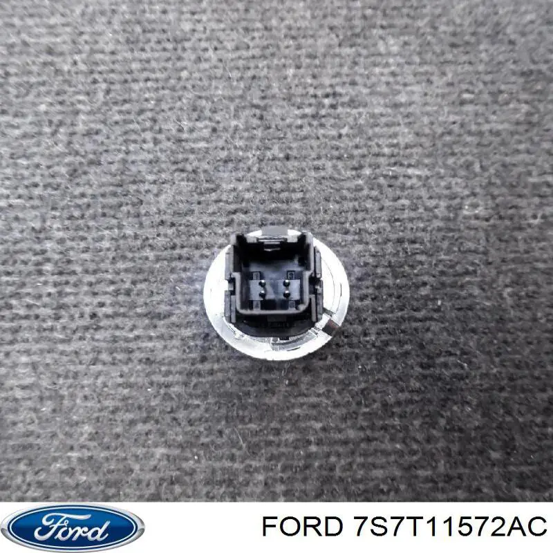 7S7T11572AC Ford Kostka stacyjki zapłonowej