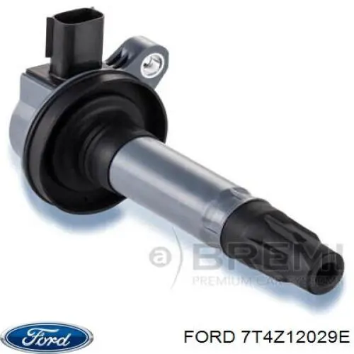 Cewka zapłonowa Ford 7T4Z12029E cena, od 28,81 USD