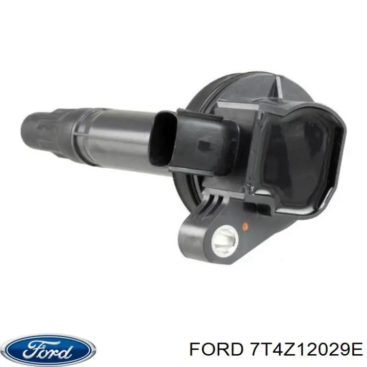 Do koszyka 7T4Z12029E Ford Cewka zapłonowa