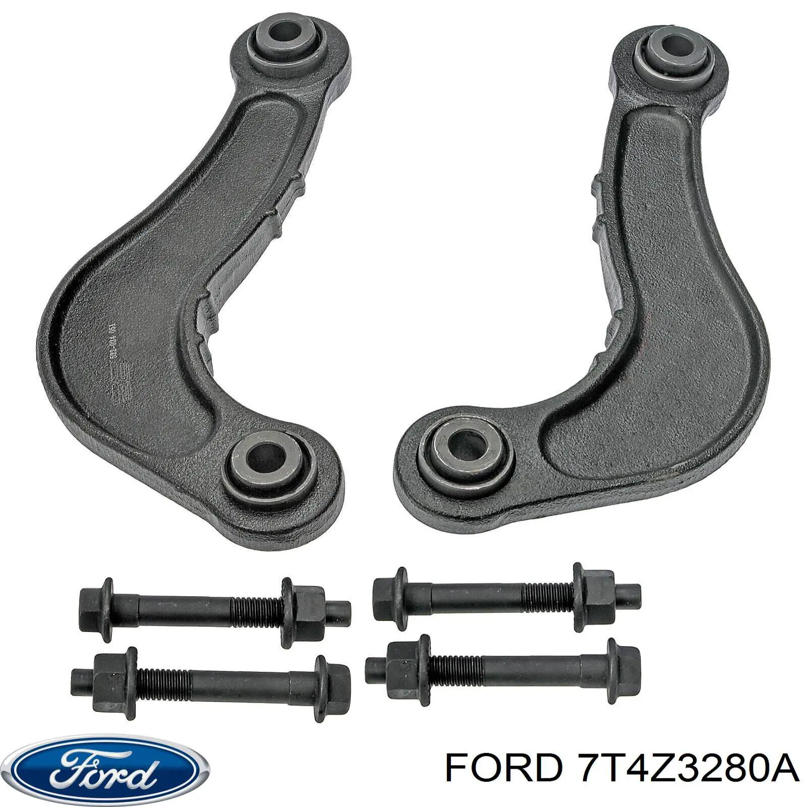 Drążek kierowniczy Ford 7T4Z3280A cena, od 22,09 USD