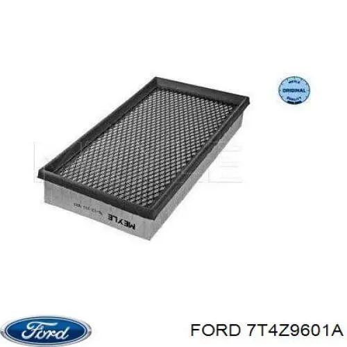 Filtr powietrza Ford 7T4Z9601A cena, od 13,25 USD