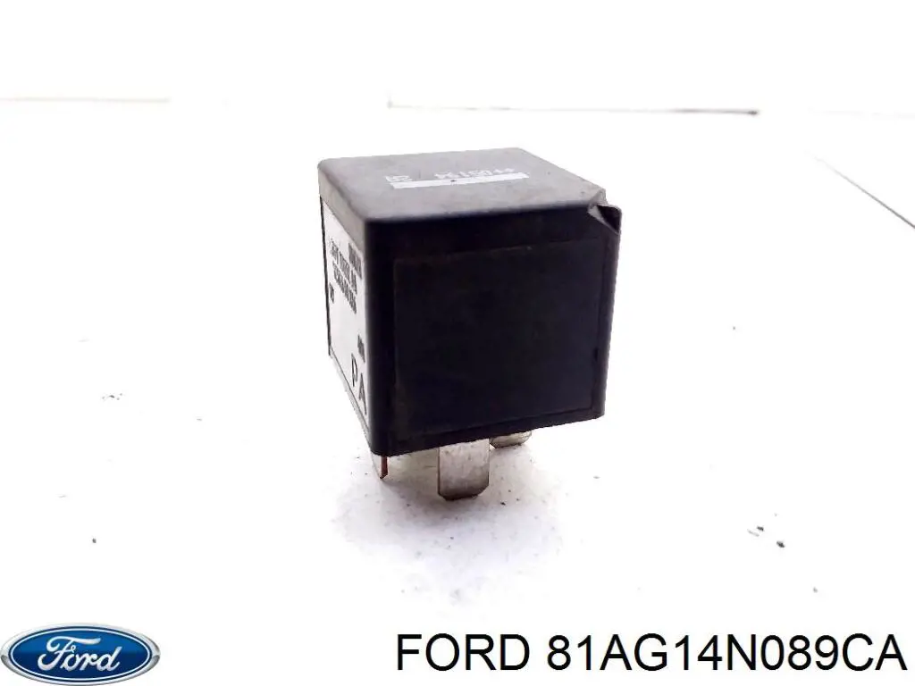 Przekaźnik wentylatora 81AG14N089CA Ford