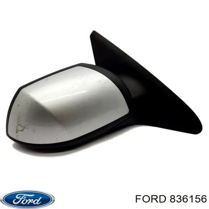 Lusterko wsteczne prawe Ford 836156 cena, od 49,37 USD