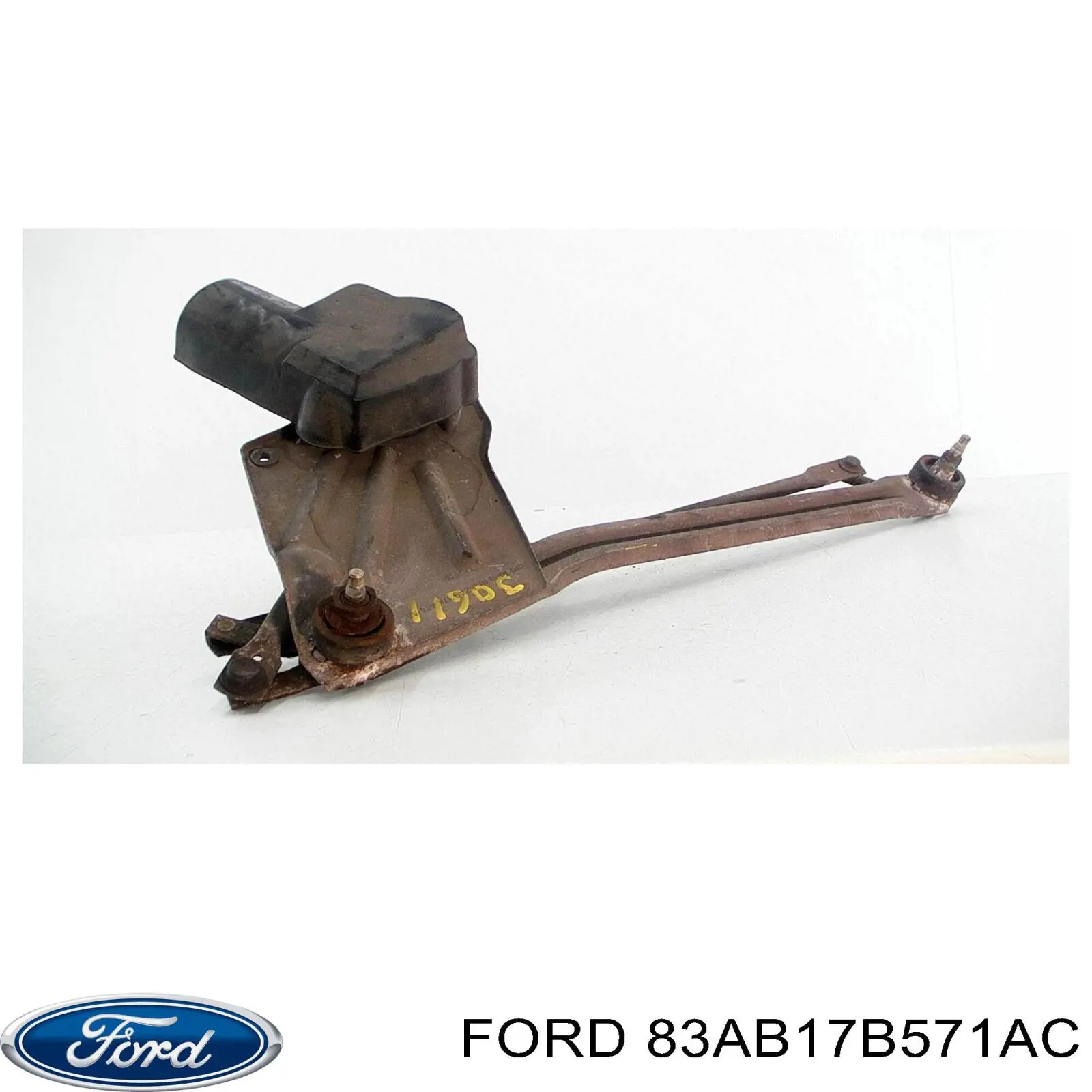  Silniczek wycieraczki szyby przedniej Ford Escort 4