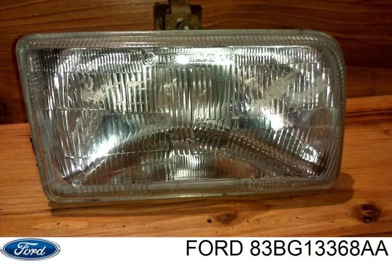 Do koszyka Kierunkowskaz prawy Ford Sierra I GBC