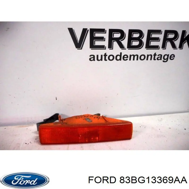 Kierunkowskaz lewy Ford Sierra I hatchback (GBC) (1982 - 1987) cena, od 67,66 USD