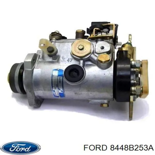 8448B253A Ford Pompa wtryskowa wysokiego ciśnienia