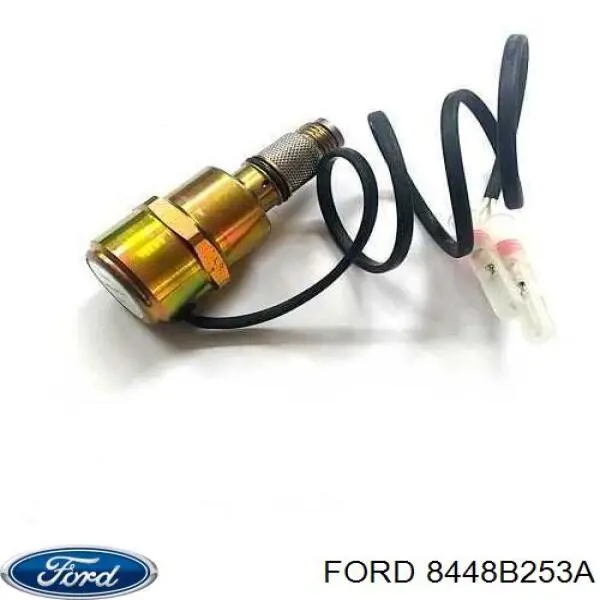 Do koszyka 8448B253A Ford Pompa wtryskowa wysokiego ciśnienia
