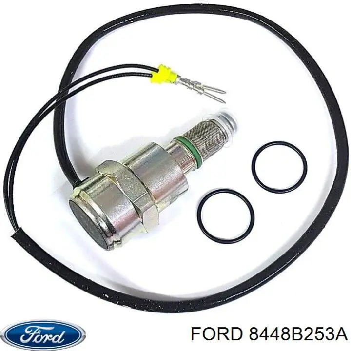 Pompa wtryskowa wysokiego ciśnienia Ford RM97FF9A543HH cena, od 139,61 USD