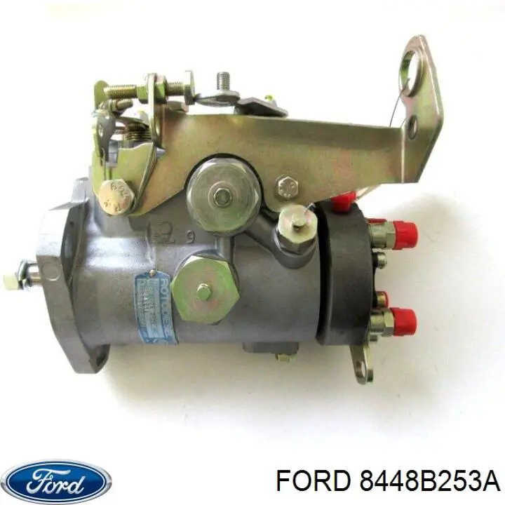 Pompa wtryskowa wysokiego ciśnienia Ford 8448B253A cena, od 139,61 USD