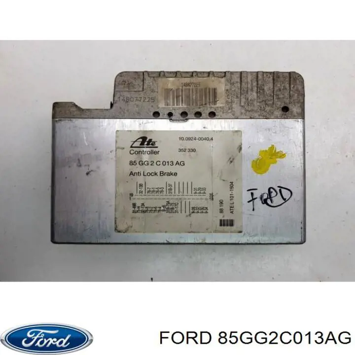  Ford 85GG2C013AG cena, od 62,99 USD