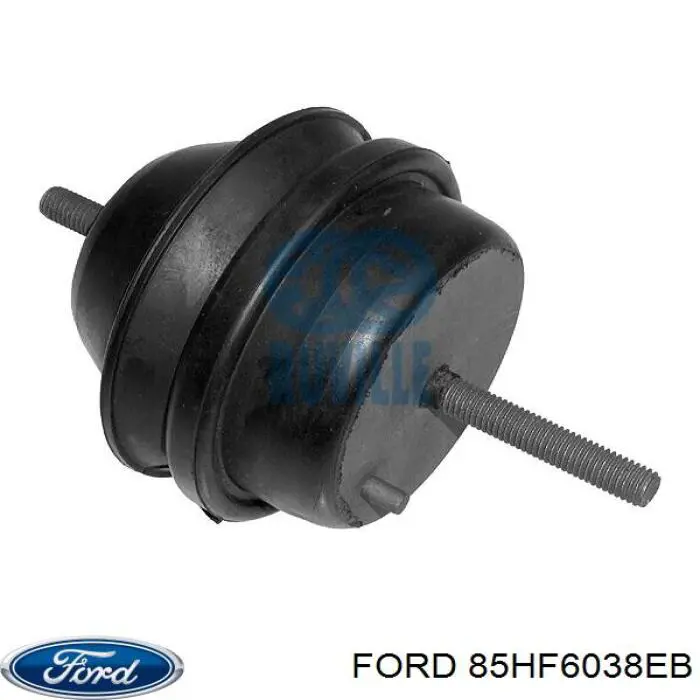 Poduszka (podpora) silnika lewa Ford 85HF6038EB cena, od 25,11 USD