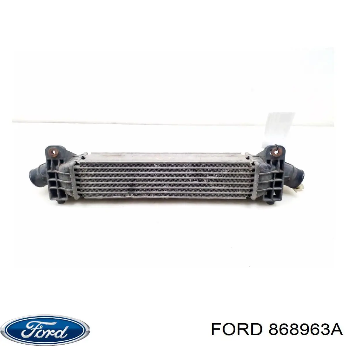 Do koszyka 868963A Ford Chłodnica intercoolera
