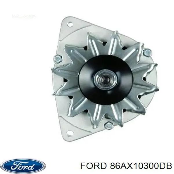 86AX10300DB Ford alternator