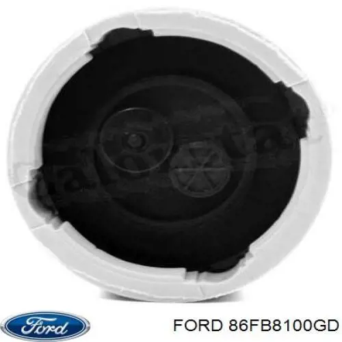 Pokrywa (korek) zbiornika wyrównawczego 86FB8100GD Ford