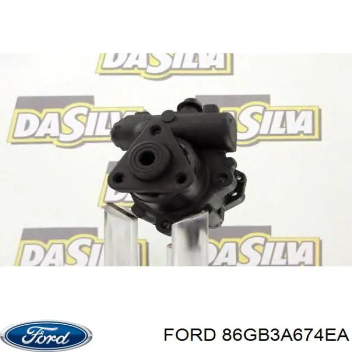 Pompa wspomagania hydraulicznego kierownicy Ford Sierra I hatchback (GBC) (1982 - 1987) cena, od 76,75 USD