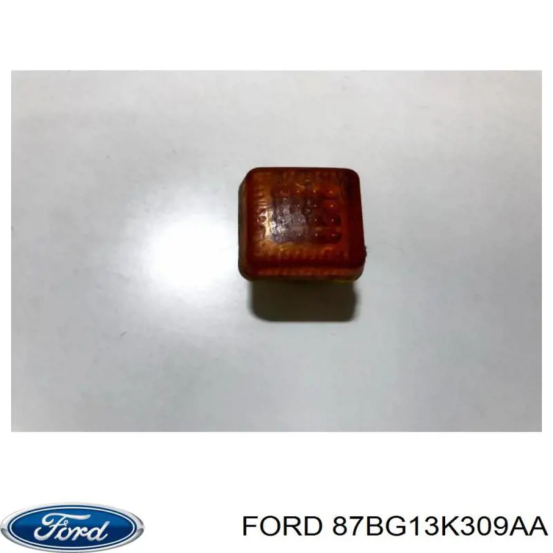 Powtarzacz kierunkowskazu na błotniku do Ford Sierra II GBG, GB4