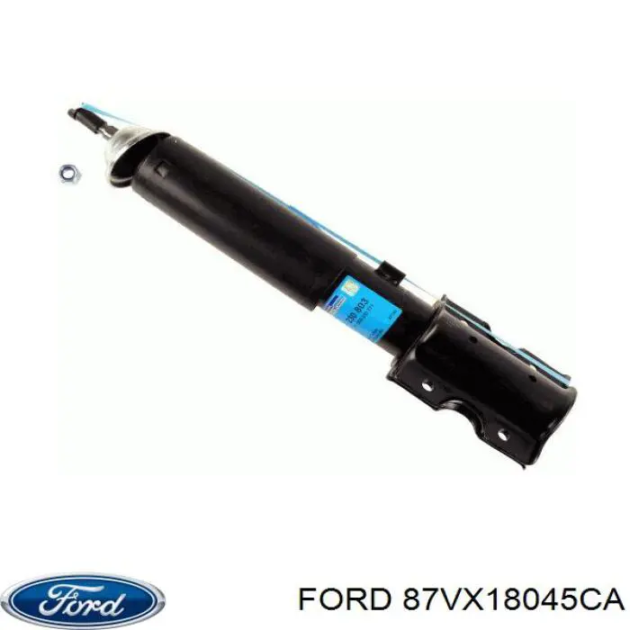Amortyzator przedni Ford 87VX18045CA cena, od 56,68 USD