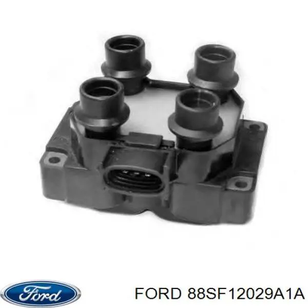 Cewka zapłonowa 88SF12029A1A Ford
