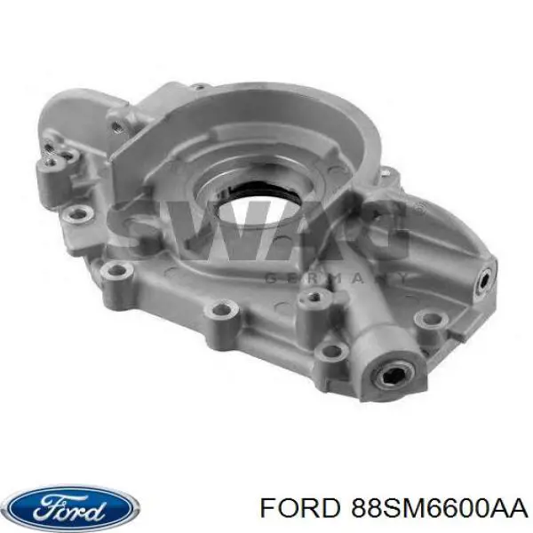 Pompa oleju Ford 88SM6600AA cena, od 64,12 USD