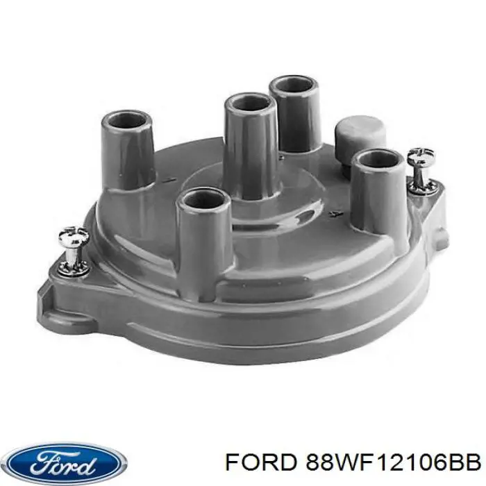 Kopułka rozdzielacza zapłonu Ford 88WF12106BB cena, od  