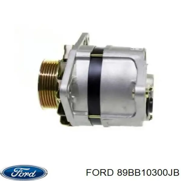 89BB10300JB Ford alternator