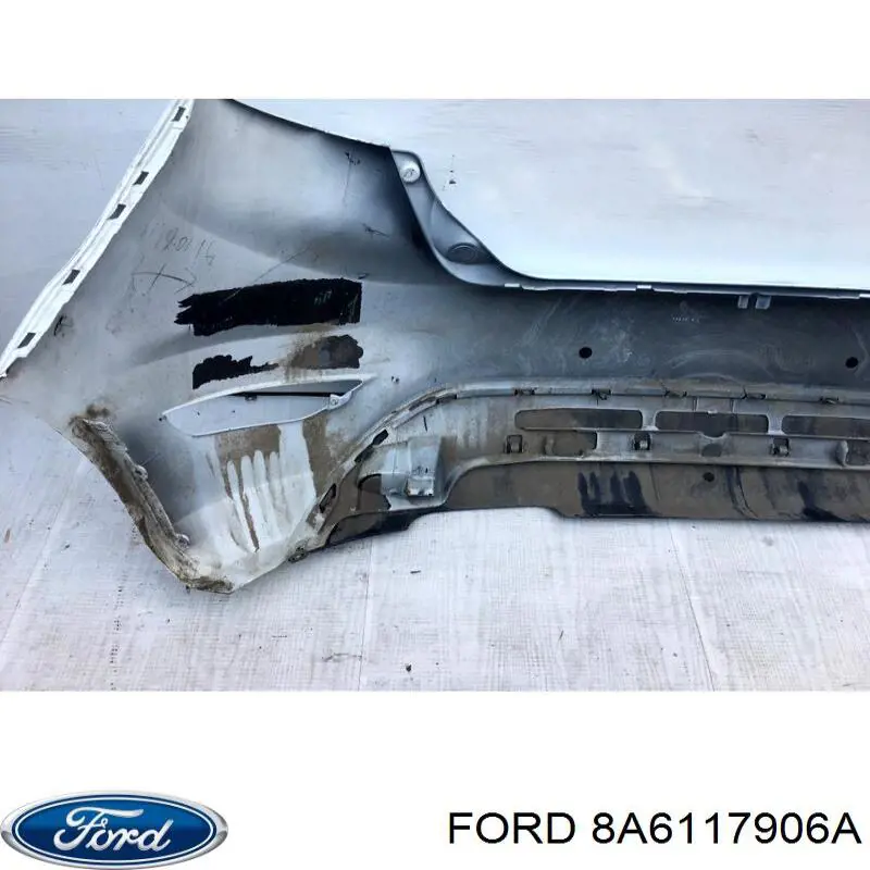  Ford 8A6117906A cena, od 31,61 USD