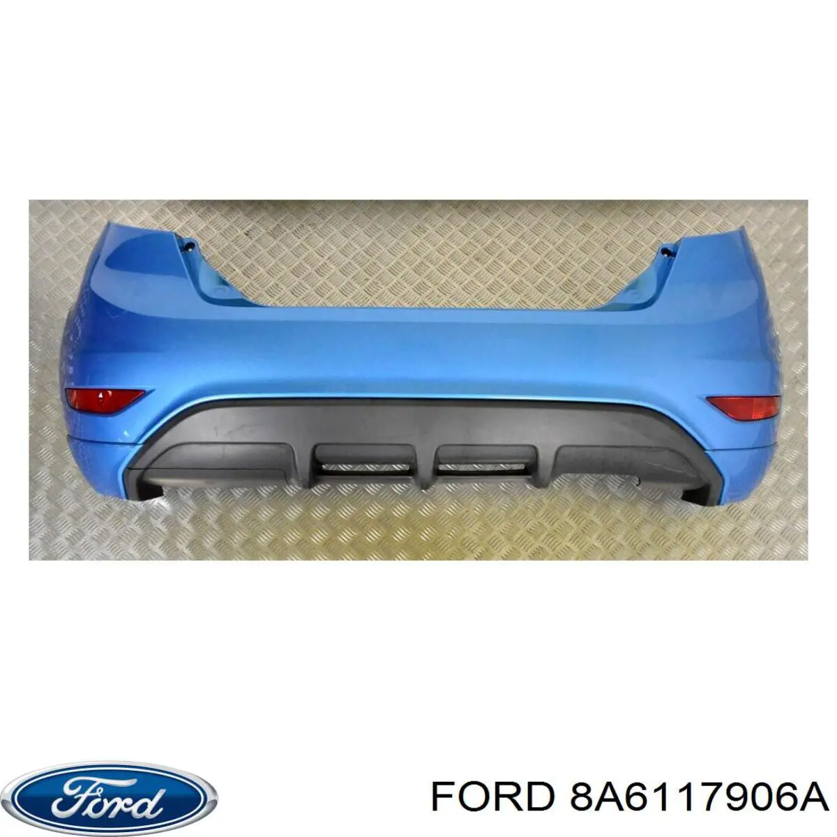  Ford 8A6117906A