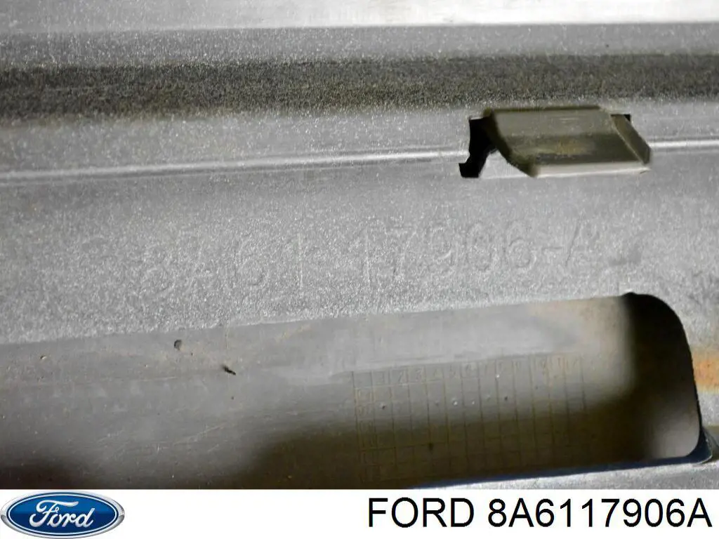 8A6117906A Ford 