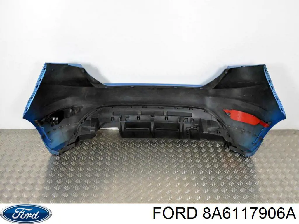 Do koszyka 8A6117906A Ford 