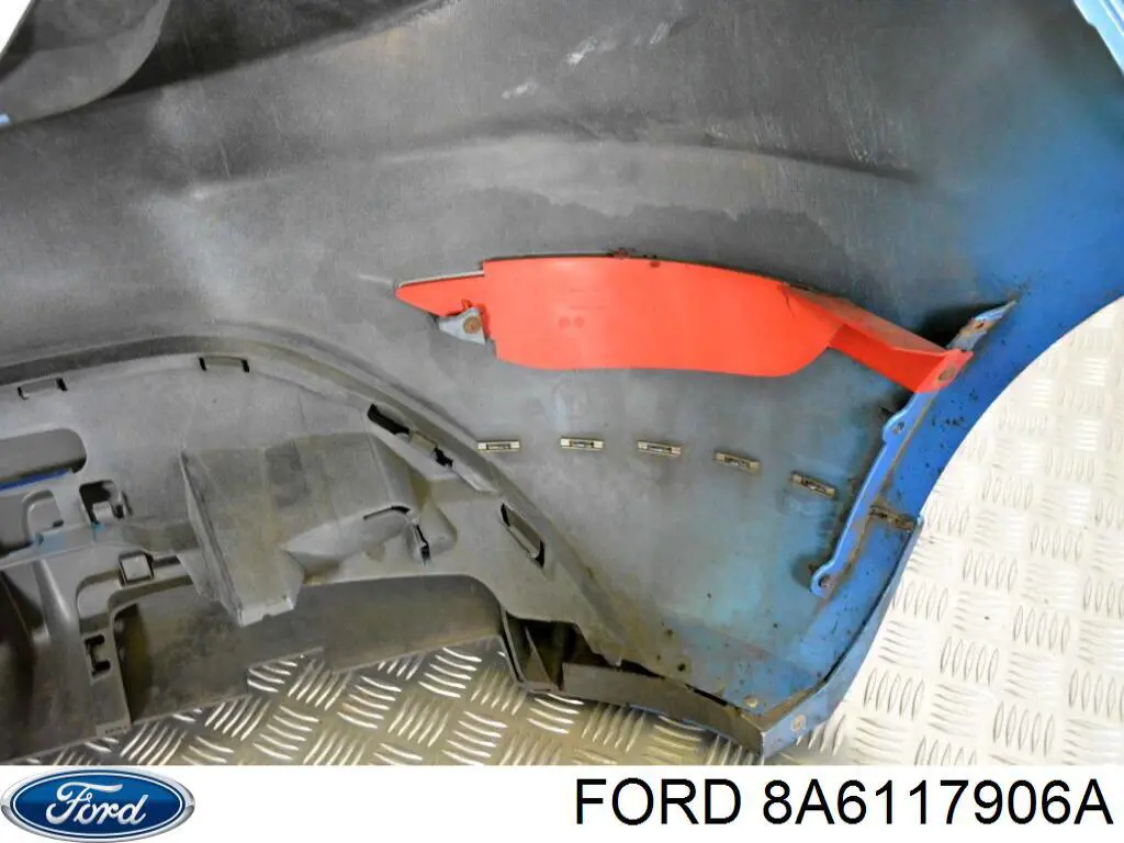  8A6117906A Ford