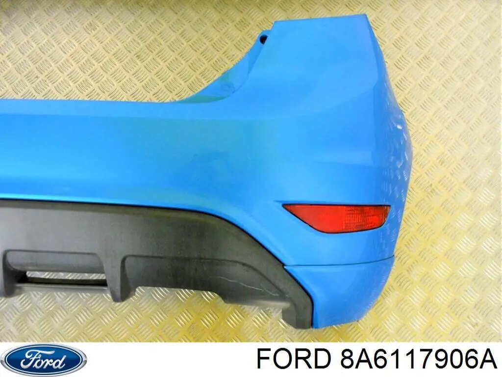 8A6117906A Ford 