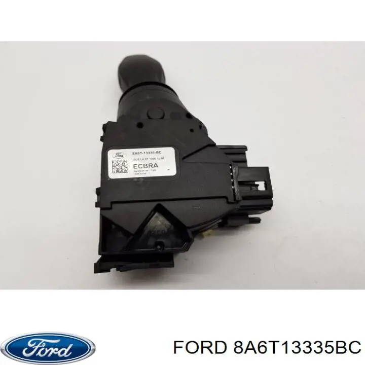 Przełącznik zespolony lewy Ford 8A6T13335BC cena, od 44,27 USD