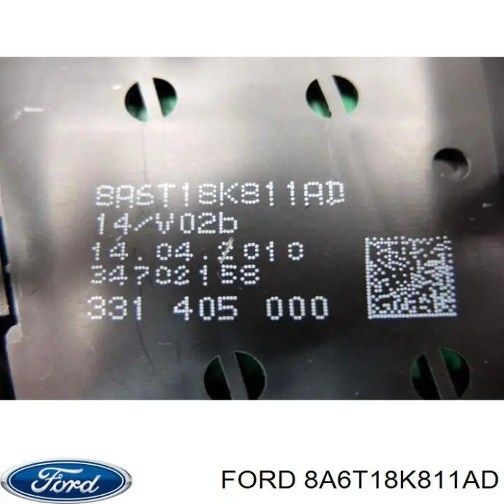 Panel przyciskowy sterowania podnośnikiem szyb konsoli centralnej Ford 8A6T18K811AD cena, od 115,77 USD