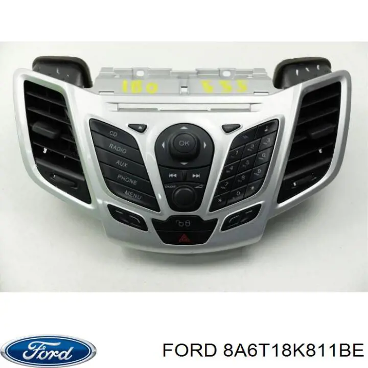  Ford 8A6T18K811BE cena, od 151,53 USD