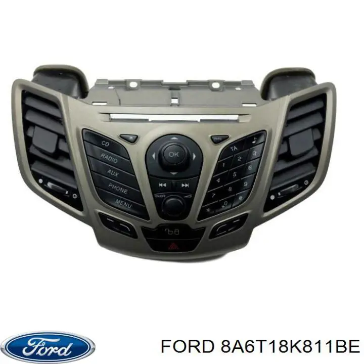 Do koszyka 8A6T18K811BE Ford 